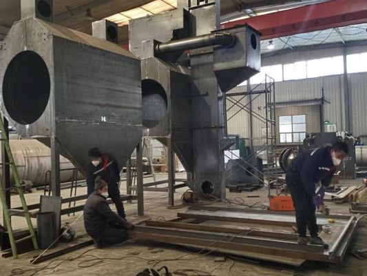 Bend Pipe Elbow Oil Pipeline 3lpe 3lpp Fbe 3PE Anticorrosion Coating Machinery