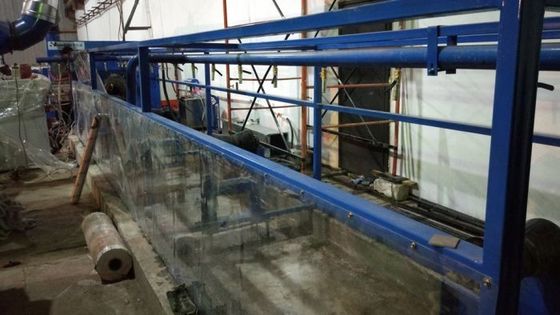 3LPE Coated Seamless Pipe Machine Automatic Epoxy Coating Production Line