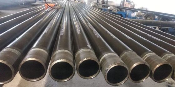Oil Pipeline 3LPE External Coating Plant Equipments Powder Coating Production Line