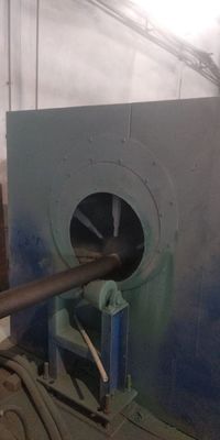 Oil Gas Pipline Fusion Bonded Epoxy Steel Pipe Anti-Corrosion Coating Line