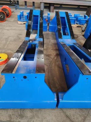 3LPE Coating Pipe Production Line with High Voltage Electrostatic Spray Gun for Epoxy Powder Primer and Polyethylene Outer Layer