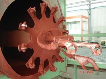 3PE Steel Pipe Anti-corrosion Machine,High Efficiency  epoxy coating machine