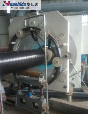 Elbow Steel Pipe Fbe Coating 3layer PE Machinery 3lpe Pipe Coating Machine