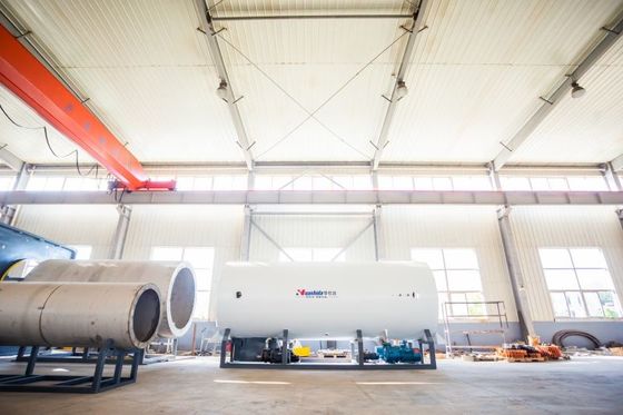FBE Coating Equipment For Steel Pipe，User-friendly Epoxy Coating Production Line
