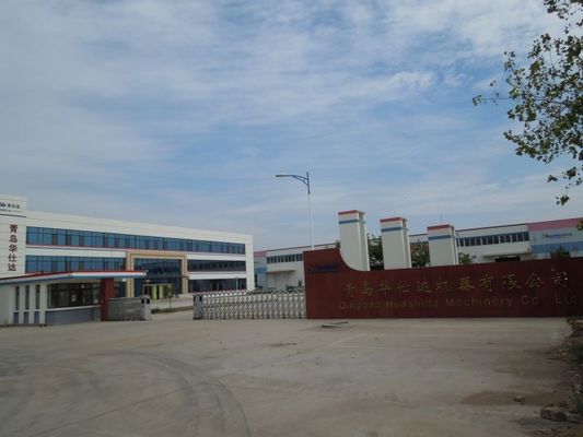 HSD-65mm Rubber Foam Insulation Tube / Sheet Production Line Hollow Structure Wall