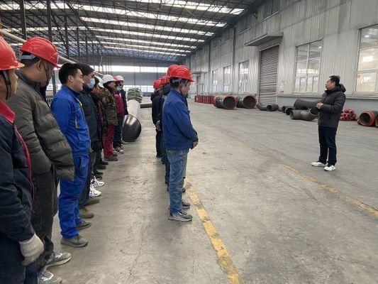 3PE Steel Pipe Anti-Corrosion Coating Machine Line，Epoxy Powder Coating Production Line