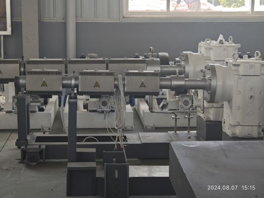 3PE 3-Layer PE Polyethylene Steel Pipe Anticorrosion Coating Processing Line