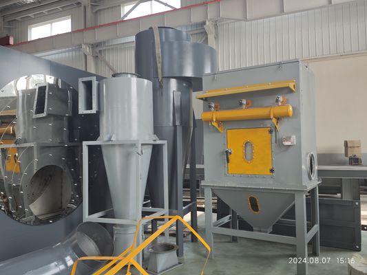 3PE 3-Layer PE Polyethylene Steel Pipe Anticorrosion Coating Processing Line Steel Pipe 3lpe Coating Line
