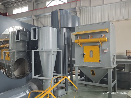 Fbe Coating/Blasting Machinery for 2PE 3lpe Oil-Supply Pipeline Steel Pipe Coating Equipment