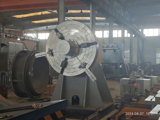 Непрерывная линия для распыления полиуретановой пены
