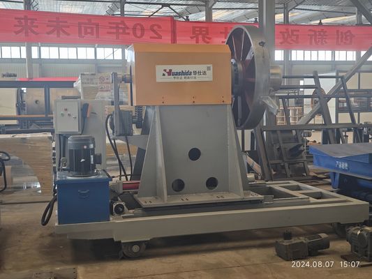 Oil Gas Pipline 3layer PE Steel Pipe Anti-Corrosion Coating Production Line