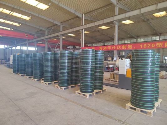 Reliable Polyethylene Sleeve for Directly Buried Insulated Pipes with Corrosion Resistance and EN253 Certification