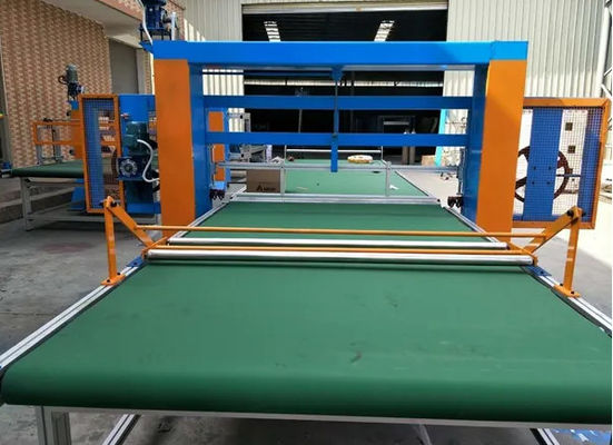 Automatic Drip Irrigation Pipe Production Line with Dust Removal Fan 5.5kw Fan Power Automatic Operating Mode