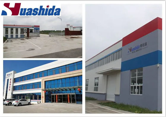 Surface Coated Steel Pipe Surface Preparation Pipe Production Line