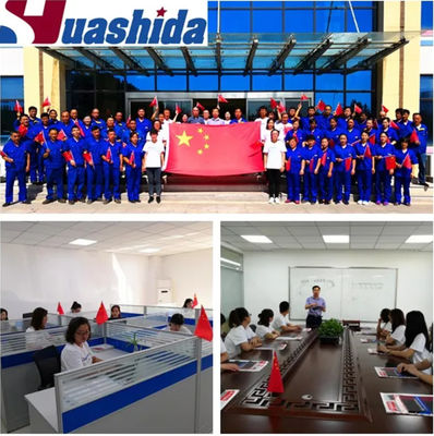 Vacuum Calibration Plastic HDPE Thin Wall Casing Jacket Pipe Production Line