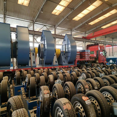 Polyurethane Spray PE Wrap Insulated Pipe Production Line for Thermal Insulation
