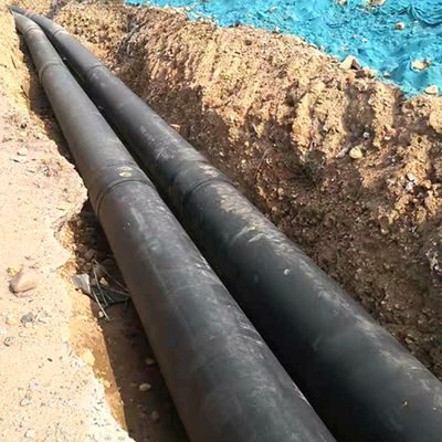 Vacuum Calibrating Pre-Insulated Pipe Extrusion Line with Outsiding Casing