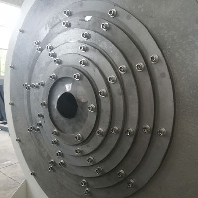 20-Year HDPE Pipe Extruder For PU Foam Insulated Foaming Production Line In China