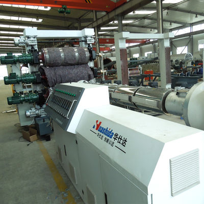 Машина для экструзии многослойных пластиковых листов из HDPE PP 2-22 мм