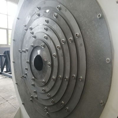 Advanced Vacuum Calibrating Method for Pre-Insulated Pipe Extrusion Line