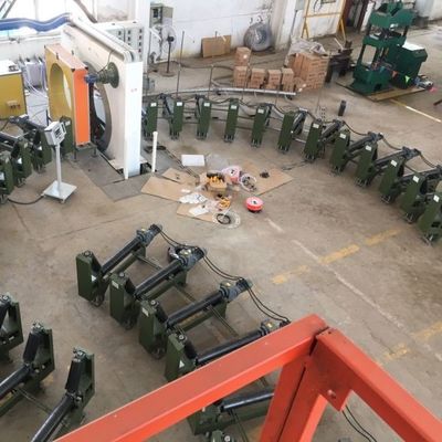 3LPE Coated Bend Pipe Production Line for Anti-Corrosion
