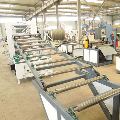Customized Heat Shrinkable Sleeve Extrusion And Coating Machine