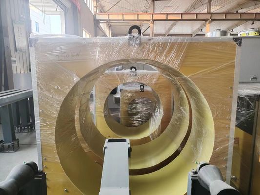 3lpe FBE Машина покрытия труб Водогазонефтепроводы Антикоррозия