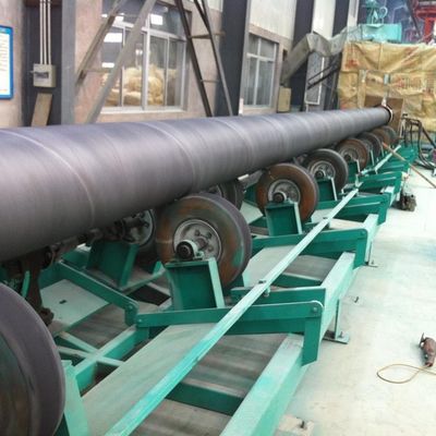 Линия производства антикоррозионного покрытия 3lpe Steel Anticorrosion Coating
