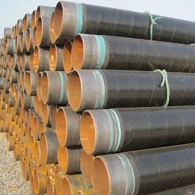  High Efficiency Steel Pipe 3LPE/FBE Anti-Corrosion Coating Line