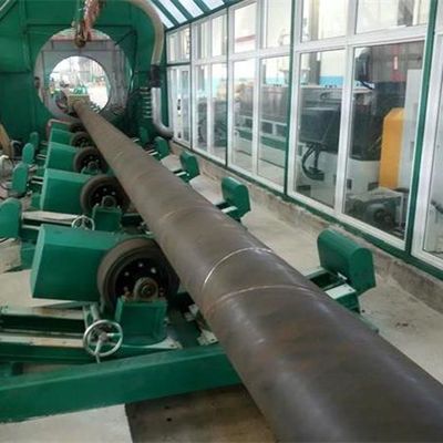 Линия производства антикоррозионного покрытия 3lpe Steel Anticorrosion Coating