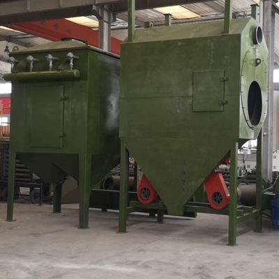 Линия производства антикоррозионного покрытия 3lpe Steel Anticorrosion Coating