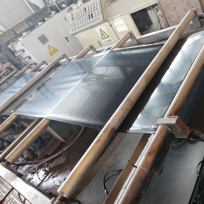 PLC Control System Polypropylene Board Forming System for Max. Sheet Width 2000mm Versatile Applications