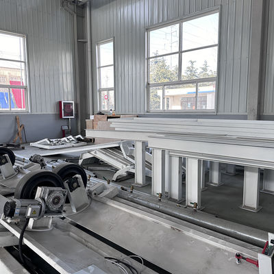 Efficient 3LPE Line with Advanced Anti-Corrosion Performance