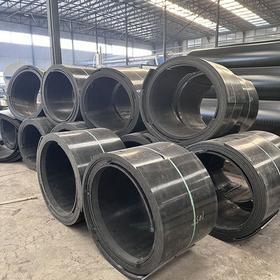 Intelligent Production Line for Pipeline Corrosion Protection: Manufacturing PE Radiation Cross-Linked Heat Shrink Sleeves Single-Screw Extrusion.