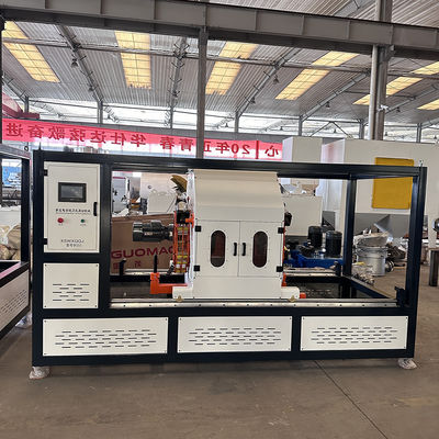 Polyurethane Pipe Production Line with One Step Process for Cost-Effective Manufacturing