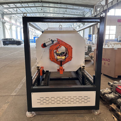 Fully Automated One Step Polyurethane Insulated Pipe Manufacturing Line for Industry