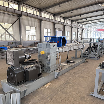 Polyurethane Pipe Production Line with One Step Process for Cost-Effective Manufacturing