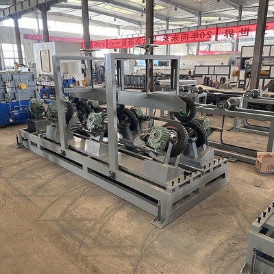Polyurethane Pipe Production Line with One Step Process for Cost-Effective Manufacturing
