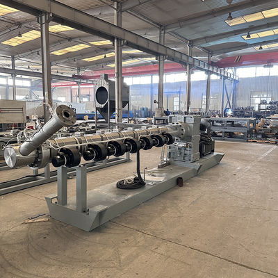 Fully Automated One Step Polyurethane Insulated Pipe Manufacturing Line for Industry