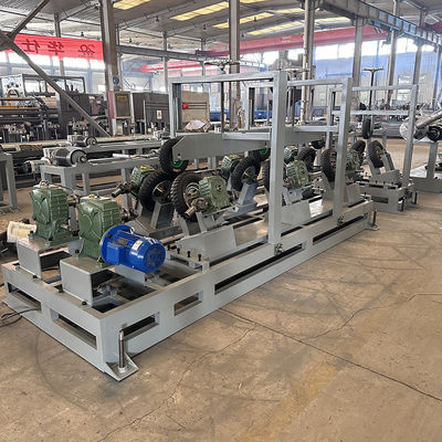 Integrated PERT Insulation Pipe Extrusion line