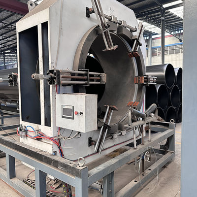 vacuum extrusion technology pre-insulated casing extrusion thermal insulation pipe industrial pipe insulation systems