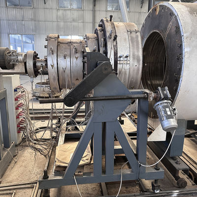 vacuum extrusion technology pre-insulated casing extrusion thermal insulation pipe industrial pipe insulation systems