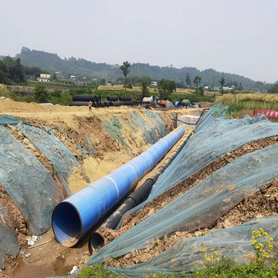 industrial coating line oil pipeline anti-corrosion gas pipeline protection