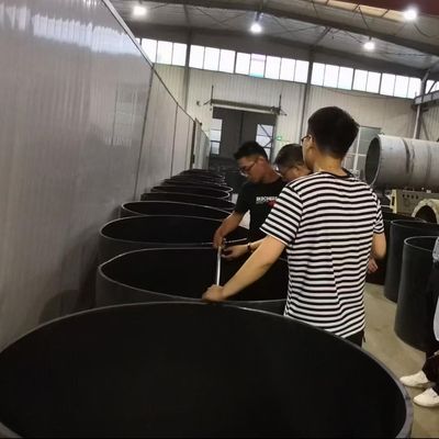 3lpe Coating Pipeline Field Joints 60/80c Cross-Linked Anticorrosion Heat Shrink Sleeve