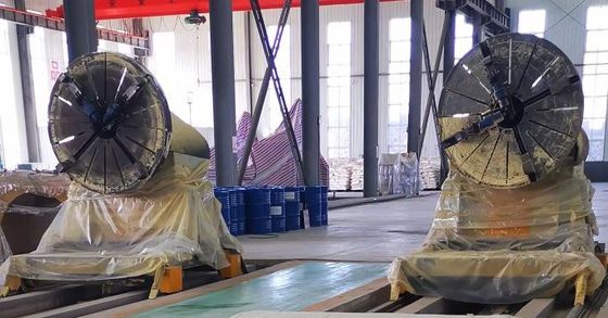 PE Outer Casing Foam Thermal Insulation Steel Pipe Coated by Spray Winding for Long-Lasting Insulation