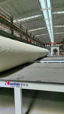 PUR Spray PE Wrap Pre-Insulated Pipe Production Line For Energy Efficiency