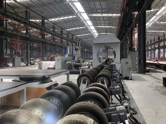 PE Outer Casing Foam Thermal Insulation Steel Pipe Coated by Spray Winding for Long-Lasting Insulation