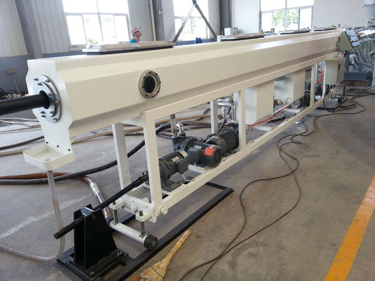 High Efficiency Continuous Pert Flexible Insulated Pipe Production line