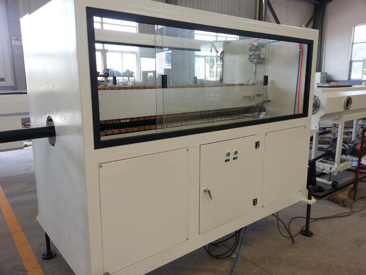 110-2200mm Insulated Pipe Making Machine with Dust-Free Planetary Cutting Method