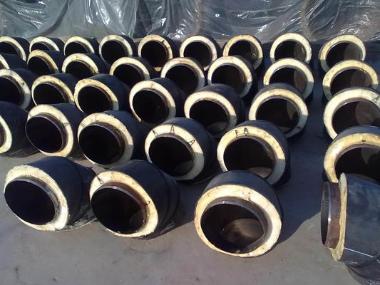 PVC Pipe Diameter Pert District Flexible Insulation Pipe Making Machine